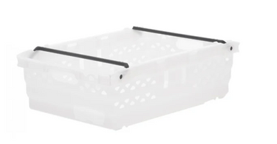 Caja de Bale de Supermercado de 35 Litros