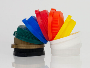 Tapa de sellado por inducción de 38 mm para botellas de leche de HDPE – Cierre seguro y a prueba de manipulaciones