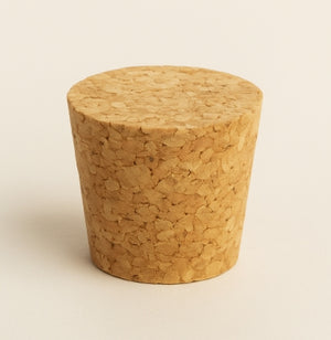 Tapon de corcho natural cónico 32x23x16mm – Sello seguro y ecológico