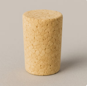 Tapón de corcho natural de 11 mm – Sello de botella ecológico premium