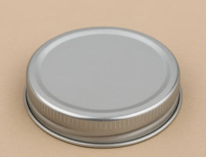70mm Plata 1-Pieza Componente de Sellado de Tapa Mason