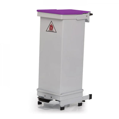 20 Litre Sack Holder with Removable Body – Steel Clinical Waste Sack Holder