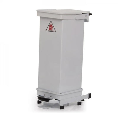 20 Litre Sack Holder with Removable Body – Steel Clinical Waste Sack Holder