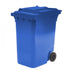 360 Litre Wheeled Waste Bin – Heavy Duty HDPE Recycling & Wheelie Bin