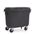 660 Litre Wheeled Waste Bin – Heavy Duty HDPE Wheelie Bin with Castors