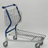 Vario 90 Transport Trolley – Fixed Basket Trolley with Wire Platform