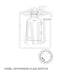 100ml Apotheker Glass Bottle