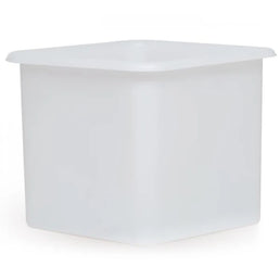 98 Litre Food Approved Rectangular MDPE Tank