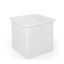 160 Litre Food Grade Rectangular Tank – Heavy Duty MDPE Storage Container