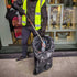 Adult Litter Picker Kit – 850mm Litter Picker, Hi-Vis Vest, Gloves & Bag