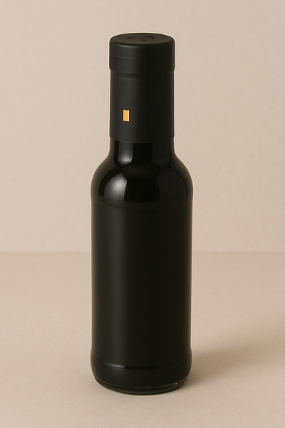 Manga para botella de salsa Worcestershire