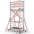 Aluminium Adjustable Mobile Access Tower