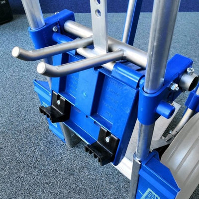 Aluminium Keg Sack Truck for Kegs & Drinks Crates 200kg