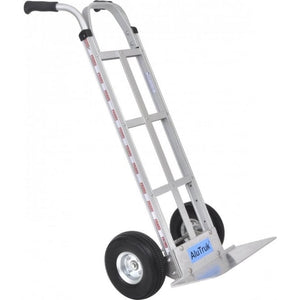 Aluminium Parcel Sack Truck 300kg Capacity Heavy Duty Hand Trolley
