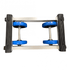 Aluminium Piano & Furniture Dolly – Fixed Castors – 550kg Capacity