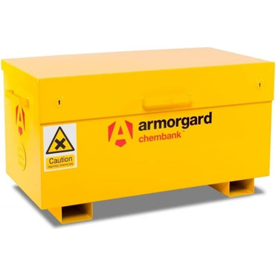 Chemical Storage Site Box – 1275 x 665 x 660mm – 85L Sump CoSHH Vault
