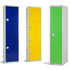 Big Volume Coloured Steel Locker – 450 x 450mm Secure Storage