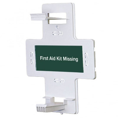 Medium Workplace First Aid Kit – BS 8599-1 Compliant (300 x 230 x 120mm)