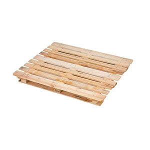 Paleta química CP4 – 1300x1100x138mm – Usada – Ideal para productos en bolsa y líquidos