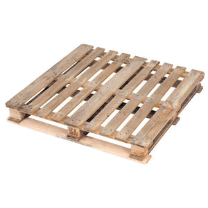 Paleta química CP9 – 1140x1140x156mm – Usada – Alta resistencia con base perimetral