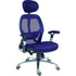 Cobham Mesh Back Executive Office Chair - Black