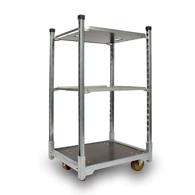 Shelf for Half Danish Container Trolley – 715x565x30mm, Waterproof Plywood