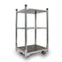 Shelf for Half Danish Container Trolley – 715x565x30mm, Waterproof Plywood