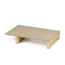 Display Pallet – 600x400x107mm – ISPM 15 Treated Chipboard Pallet