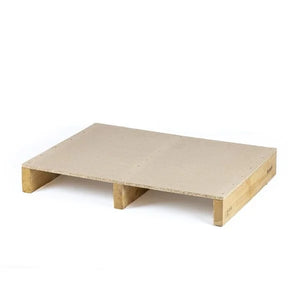 Display Pallet – 800x600x107mm – Tablero de partículas tratado ISPM 15