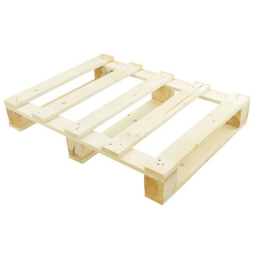 Palé de Exhibición de Madera – 800x600x120mm – Tratado ISPM 15
