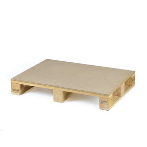 Display Pallet – 800x600x126mm – Chipboard Tratado ISPM 15