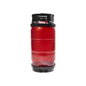 20 Litre Slim One-Way Kegs supplied on a bulk pallet of 80 units
