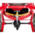 Dolomite 50kg Salt Spreader – Heavy Duty Walk Behind Grit & Snow Spreader