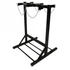 Free-Standing Double-Sided Cylinder Floor Stand, 4 or 6 Gas Cylinders Up to 280mm Diameter