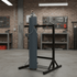 Free-Standing Double-Sided Cylinder Floor Stand, 4 or 6 Gas Cylinders Up to 280mm Diameter