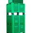 Big-Box Champion Pallet Box – 680 Litre Food Grade HDPE Bulk Container | 1200 x 1000mm