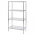 Anti-Bacterial Epoxy Coated Wire Shelving – 460mm Depth Shelf Unit