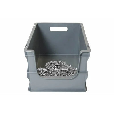 Euro Picking Bin - 400x300x235mm, Plastic, 20 L