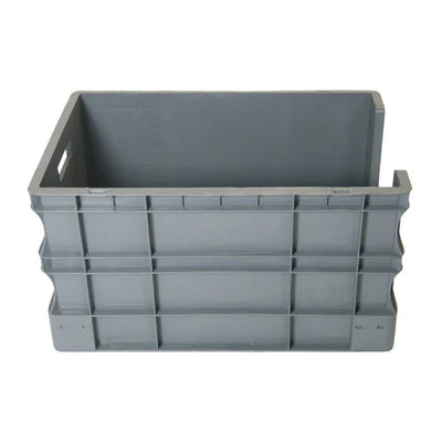 Euro Picking Bin - 600x400x330mm, Plastic, Open Front, 65 L