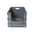 Euro Picking Bin - 600x400x330mm, Plastic, Open Front, 65 L