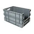 Euro Picking Bin - 600x400x330mm, Plastic, Open Front, 65 L