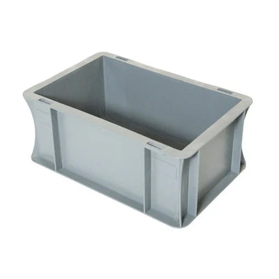 Euro Stacking Box - 300x200x120mm, Plastic, 5 L