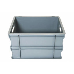 Caja apilable Euro - 400x300x235mm, Plástico, 20 L