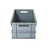 Caja apilable Euro - 400x300x235mm, Plástico, 20 L