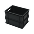 Euro Plastic Stacking Box – 400x300x290mm – 25L Capacity – Reinforced Base