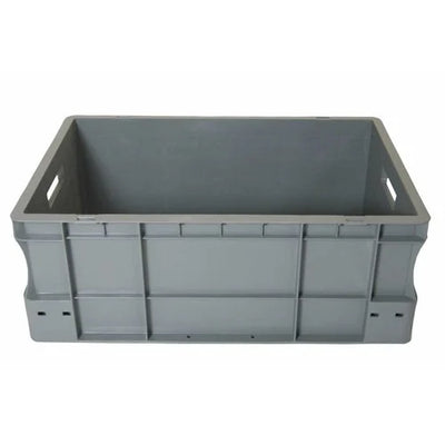 Euro Stacking Box - 600x400x230mm, Plastic, 40 L