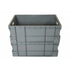 Caja apilable Euro - 600x400x230mm, Plástico, 40 L