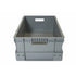 Euro Stacking Box - 600x400x230mm, Plastic, 40 L