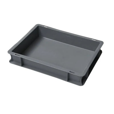 Euro Stacking Tray - 400x300x70mm, Plastic, 6 L