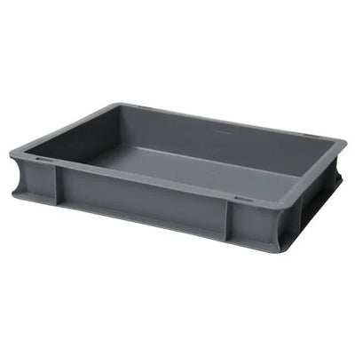 Euro Stacking Tray - 400x300x70mm, Plastic, 6 L